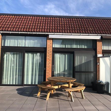 Villa Nova Duplexappartement Middelkerke Exterior foto