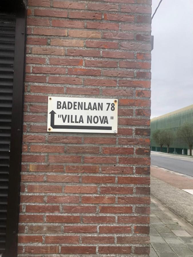 Villa Nova Duplexappartement Middelkerke Exterior foto